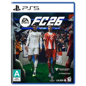 EA Sports FC 26 PlayStation 5