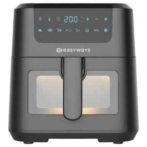 Freidora de Aire Easyways Chic Prime 5L con Visor