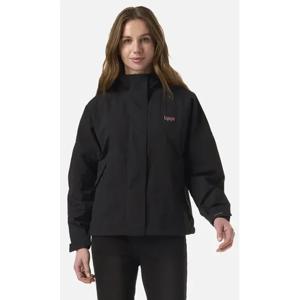 Chaqueta Mujer Cityme Windbreaker Hoody Jacket Negro V26