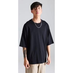 Polera Oversize Color Sólido