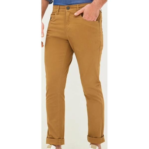 Pantalón Básico 5 Bolsillos Slim Fit US Polo Assn