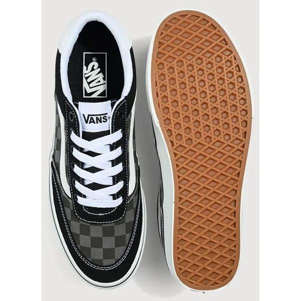 Zapatillas Hombre Brooklyn LS Negro/Blanco