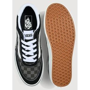Zapatillas Hombre Brooklyn LS Negro/Blanco