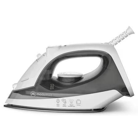 Plancha a Vapor Mir10 1500W Gris