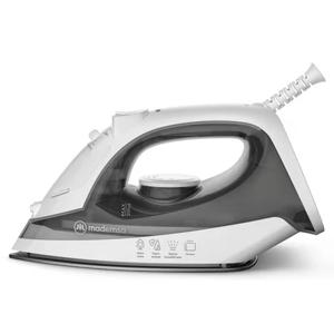 Plancha a Vapor Mir10 1500W Gris