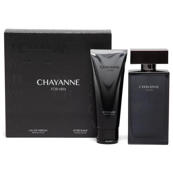 Set Chayanne For Him EDP 100 ml + After Shave