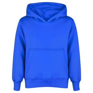 Polerón Canguro con Capucha Unisex