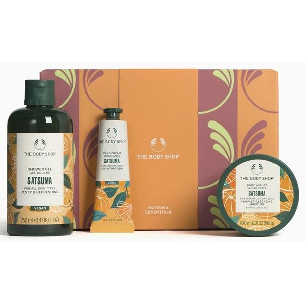 Set de Regalo Esenciales Mandarina