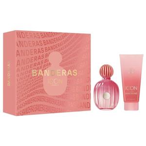 Perfume Mujer Estuche The Icon Splendid Eau de Parfum 100 ml + Loción Corporal 75 ml