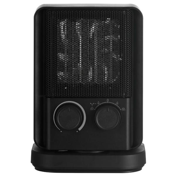 Calefactor sobremesa NTY20-22BK negro 2000W