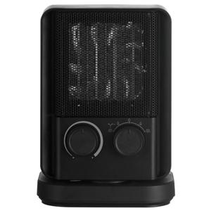 Calefactor sobremesa NTY20-22BK negro 2000W