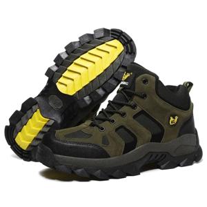 Botas Tácticas Militares Caña Alta Hombre