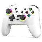 Gear Gamer Switch Pro Wireless Controller White