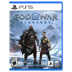 Juego PS5 God of War Ragnarok