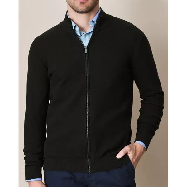 Sweater Algodón Full Zipper