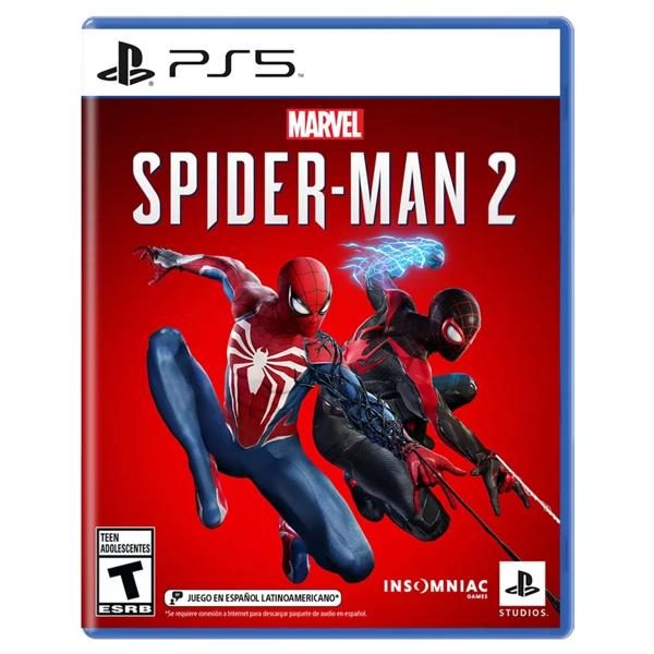 Juego PS5 Marvel's Spider-Man 2