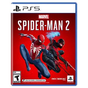 Juego PS5 Marvel's Spider-Man 2