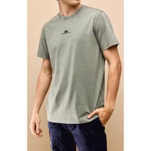 Polera Bolsillo Frontal Bordado