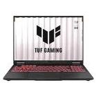 Notebook Gamer TUF Gaming A16 AMD Ryzen 9-8940HX NVIDIA RTX 5060 16" 165Hz 16GB RAM 1TB SSD Windows 11 Home Gris