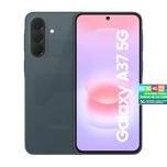 Samsung Galaxy A37 128GB 6GB 5G Gris Verde Liberado