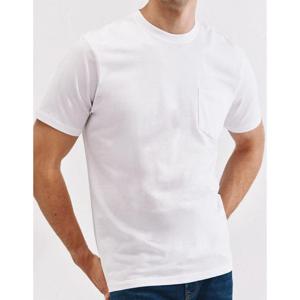 Polera Básica Bolsillo Cortefiel