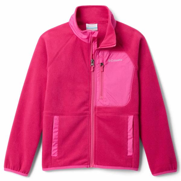 Niño Polar Columbia Fast Trek™ V Full Zip