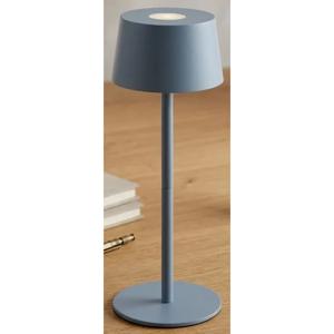 Lámpara Led Recargable Sabry 9x25 cm