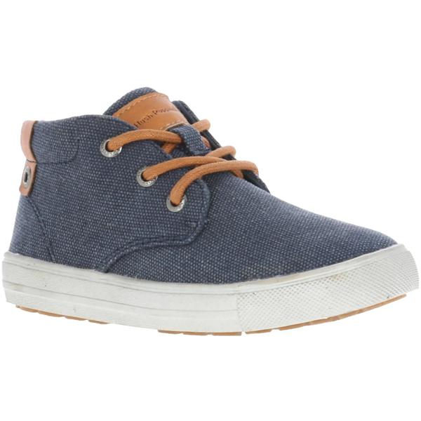 Botin Niño Howie Azul Hush Puppies Kids