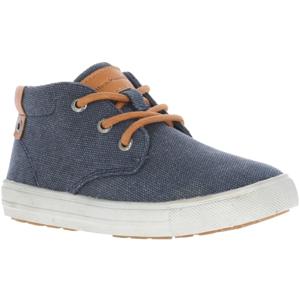 Botin Niño Howie Azul Hush Puppies Kids