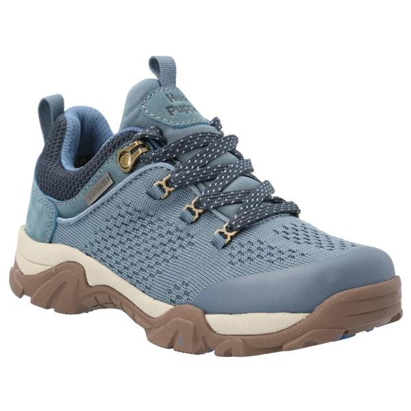 Zapatilla Niño Nikiro-K Azul Hush Puppies Kids