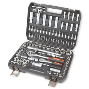 Kit Set de Herramientas 108 Piezas Daewoo