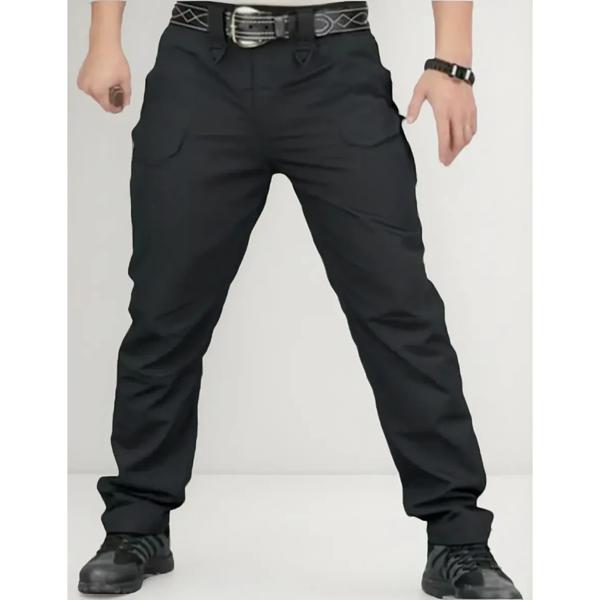 Pantalones Tácticos Militares Impermeables IX7