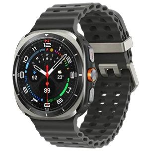 Galaxy Watch Ultra (2025) LTE 47 mm Titanium Silver