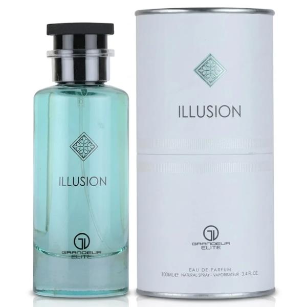 GRANDEUR ILLUSION MEN EDP 100ML