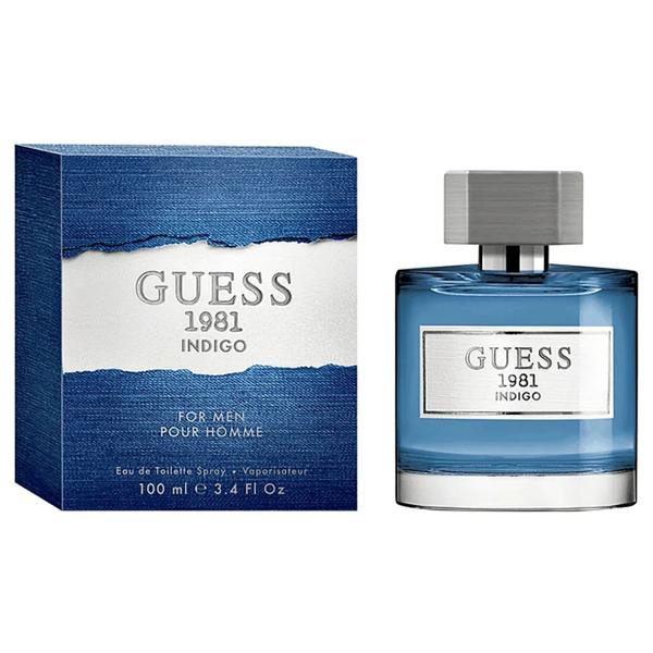 GUESS 1981 INDIGO MEN EDT 100ML