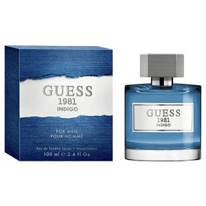 GUESS 1981 INDIGO MEN EDT 100ML