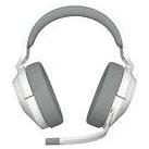 Corsair Audífonos Gamer HS55 Sonido 7.1 Inalámbrico Blanco