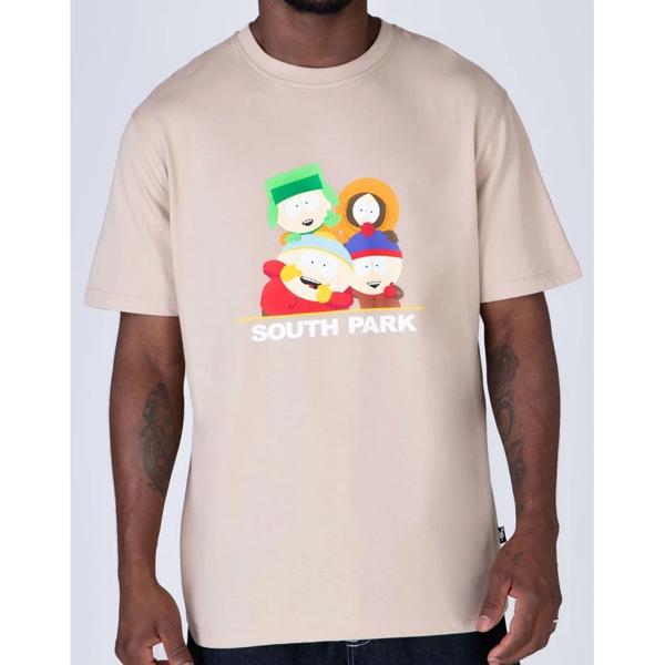 Polera Print Genius Manga Corta