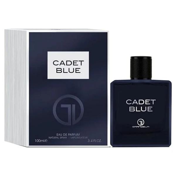 GRANDEUR CADET BLUE MEN EDP 100ML