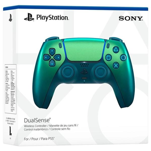 Control Inalámbrico Dualsense Chroma Teal