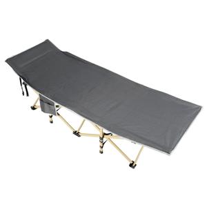 Cama camping 150 kg altura ajustable