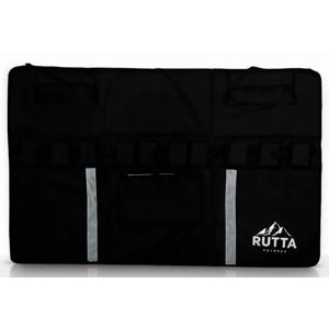 Pad Bicicleta L 152 x 99 cm Negro