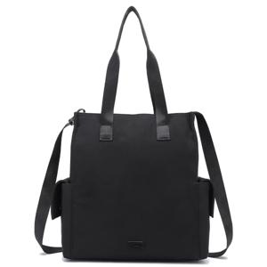 Bolso Porta Notebook Belluno Negro