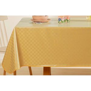 Mantel jacquard poliéster 150x210 cm