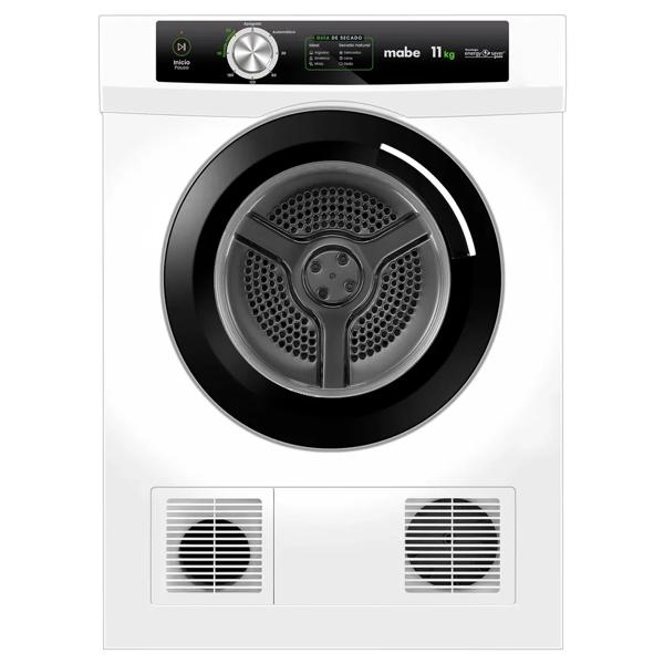 Secadora 11kg Ventilación Blanco Mabe