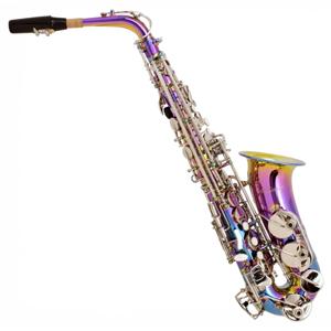 Saxofón Alto Baldassare 820 Tornasol