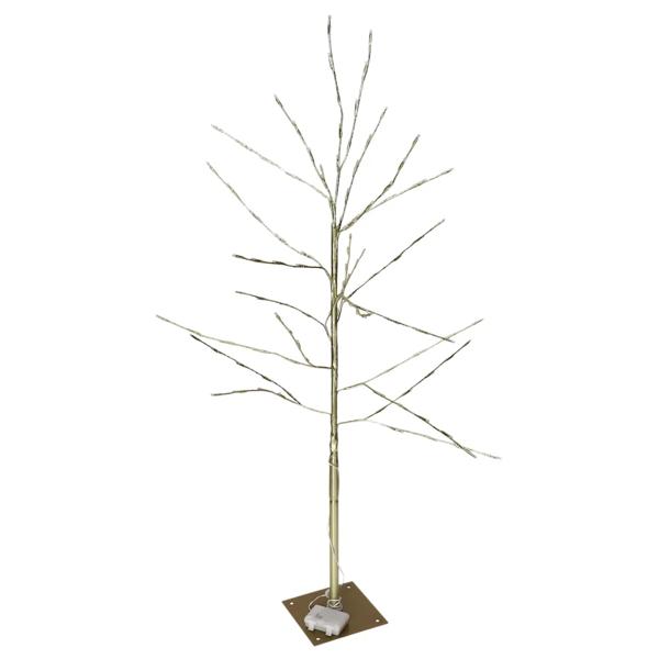 Árbol de navidad de luces LED