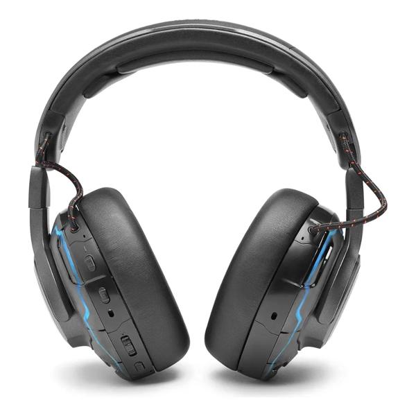 Audífonos JBL Quantum One Wireless Negro Reacondicionado