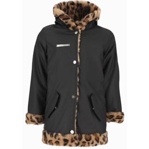 Chaqueta niña engomada Limonada