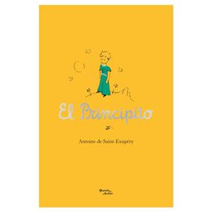 Libro El Principito de Antoine de Saint-Exupéry